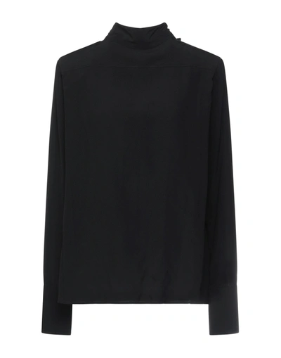 Givenchy Blouses In Black