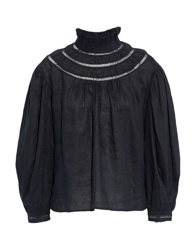 Isabel Marant Étoile Blouses In Black