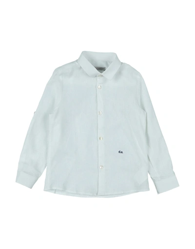 Liabel Kids' Shirts In White