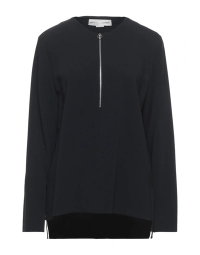 Stella Mccartney Blouses In Blue