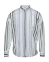 Brunello Cucinelli Shirts In White