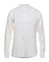Malo Shirts In White