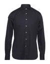Alessandro Gherardi Shirts In Dark Blue