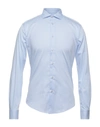 Brian Dales Shirts In Sky Blue