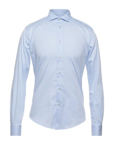 Brian Dales Shirts In Sky Blue