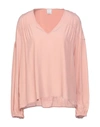 Pinko Blouses In Pink