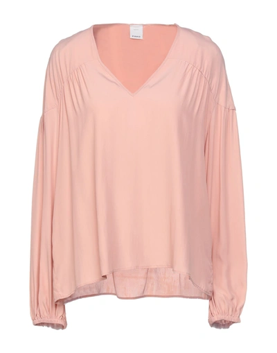 Pinko Blouses In Pink