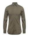 Patrizia Pepe Shirts In Military Green