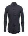 Patrizia Pepe Shirts In Dark Blue