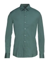 Patrizia Pepe Shirts In Dark Green