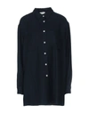 American Vintage Shirts In Dark Blue