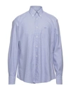 Paul & Shark Shirts In Blue