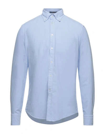 B.d.baggies Shirts In Purple