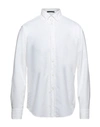 B.d.baggies Shirts In White