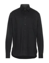 Dunhill Turtlenecks In Black