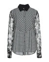 High Shirts In Black