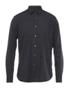Messagerie Shirts In Black