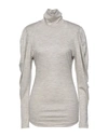 Isabel Marant T-shirts In Light Grey