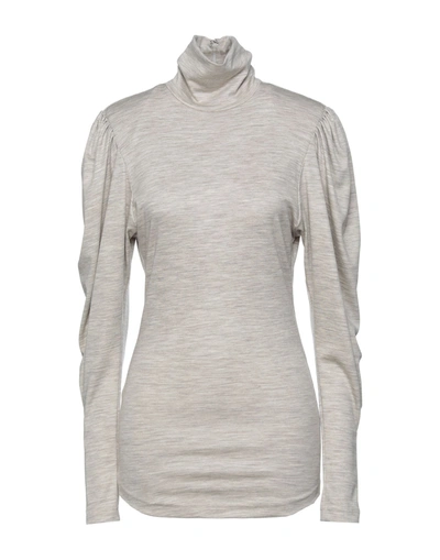 Isabel Marant T-shirts In Light Grey