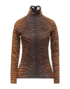 Kenzo T-shirts In Brown