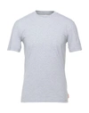 Acne Studios T-shirts In Light Grey