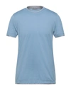 Vengera T-shirts In Sky Blue