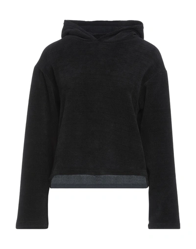 Simona-a Sweatshirts In Black