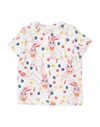 Mini Rodini T-shirts In White