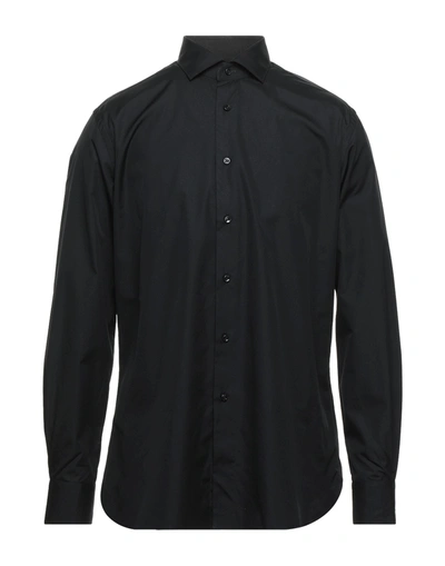Xacus Shirts In Black