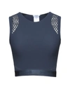 Wolford Tops In Dark Blue