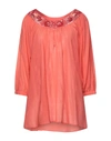 Twinset Blouses In Red