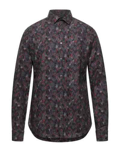 Liberty Rose Shirts In Grey