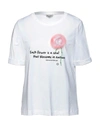 Cappellini By Peserico T-shirts In White