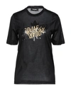 Dsquared2 T-shirts In Black
