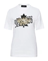 Dsquared2 T-shirts In White