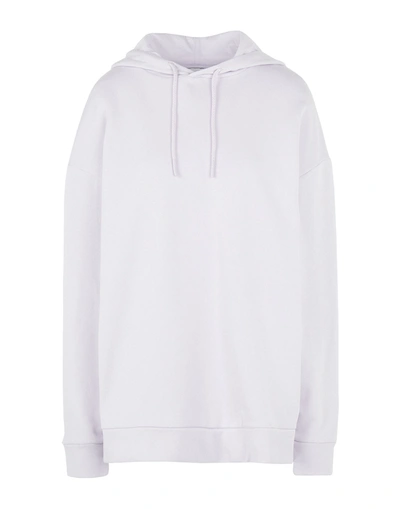 8 By Yoox Sweatshirts In Purple