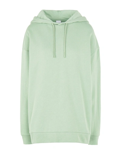 8 By Yoox Sweatshirts In Green