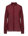 Dsquared2 Shirts In Red