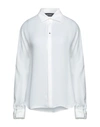 Dsquared2 Shirts In White