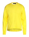 Dsquared2 T-shirts In Yellow