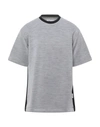 Ambush T-shirts In Grey