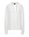 Liu •jo Shirts In White
