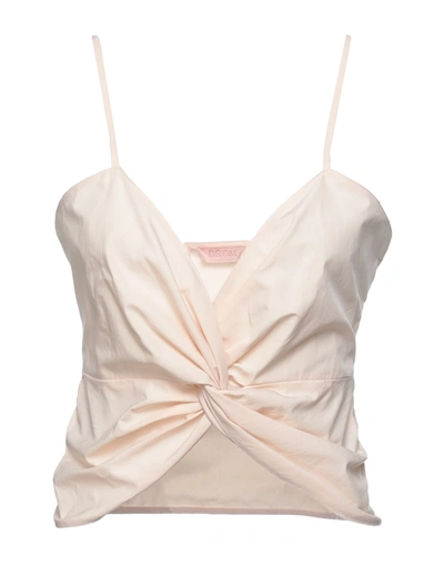 Drome Tops In Blush