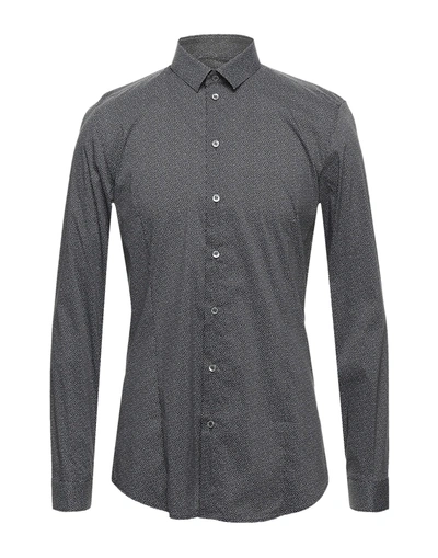 Patrizia Pepe Shirts In Steel Grey