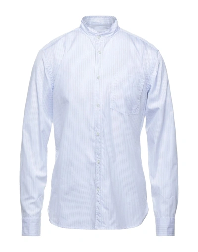 Mauro Grifoni Shirts In White