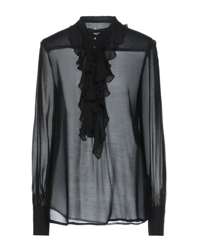 Messagerie Blouses In Black