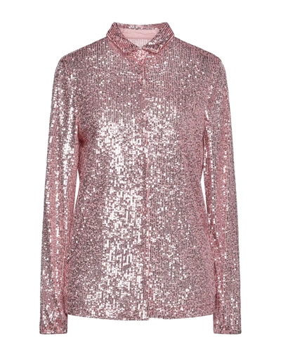 Be Blumarine Shirts In Pink