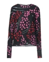 Marni Blouses In Black