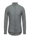 Brian Dales Shirts In Grey