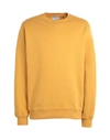 Colorful Standard Sweatshirts In Mandarin